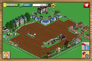 FarmVille iPhone game available for download 2