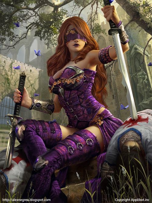 Alex Negrea ilustrações fantasia ficção científica games Alex Negrea ilustrações fantasia ficção científica games