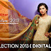 Resham Ghar Digital Printed Eid Collection 2013 | Digital Printed Shirts | Resham Ghar Eid Collection