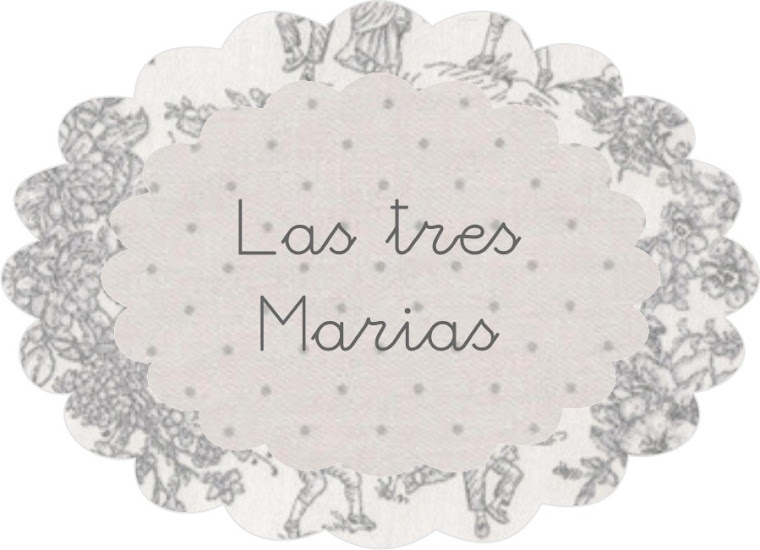Las Tres Marias 2012