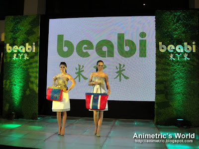 beabi limited artist edition 2011 bags
