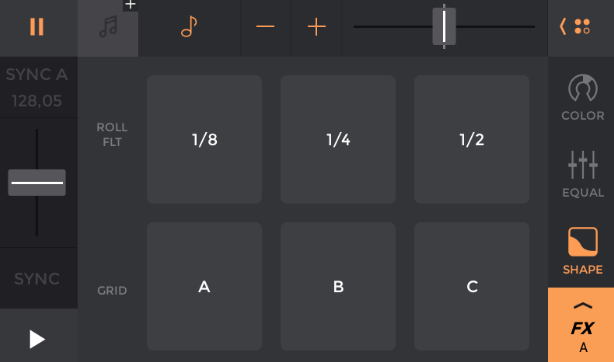 mixer musik mixer musik