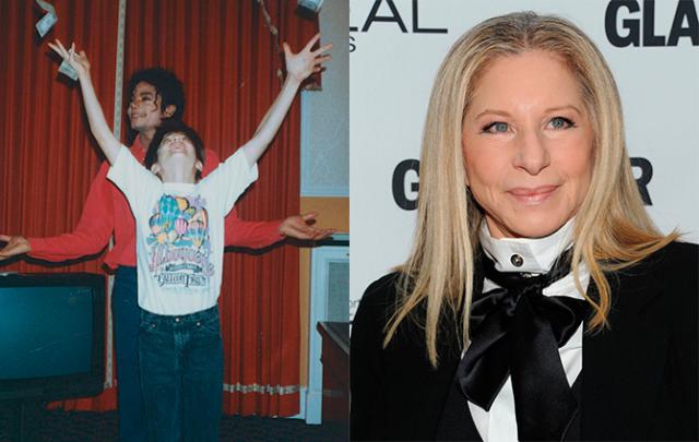 Barbra Streisand cree “absolutamente” a las supuestas víctimas de Michael Jackson