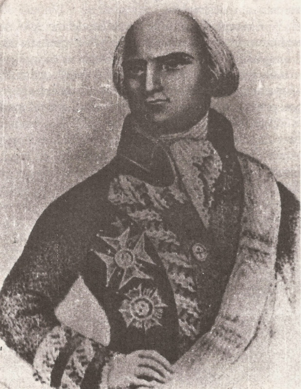 CONOCIENDO A NUESTROS HÉROES Y MÁRTIRES ¿Quién fue FERNANDO DE BASCAL