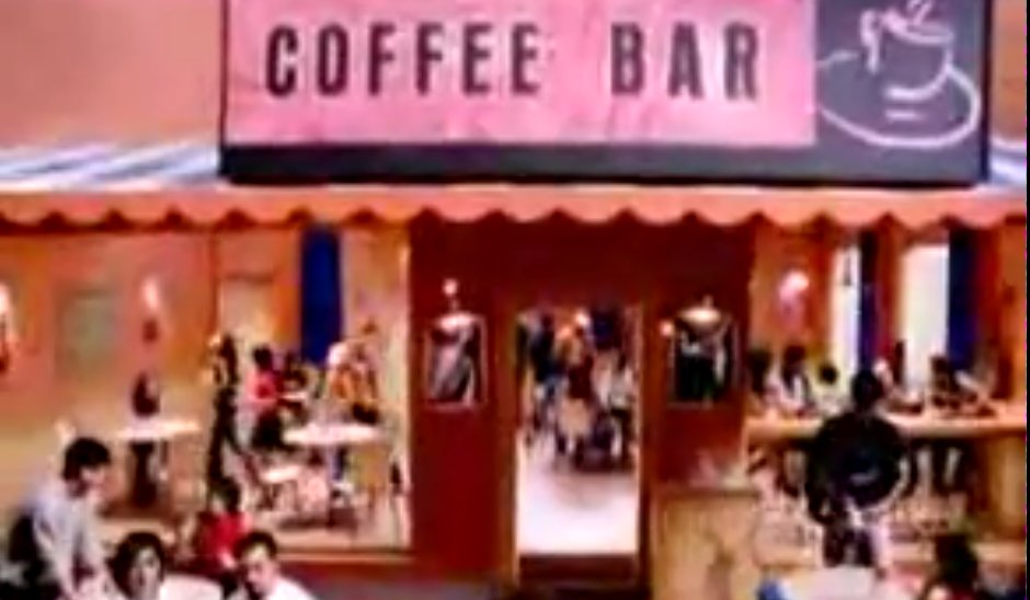 Coffee Bar Hindi Album Video