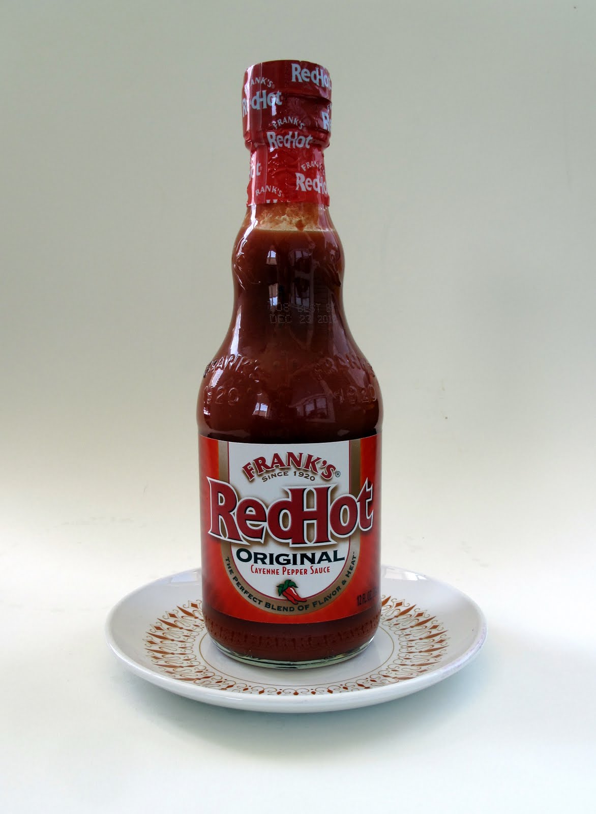 The Laziest Vegans in the World Frank's Red Hot Sauce An Addiction