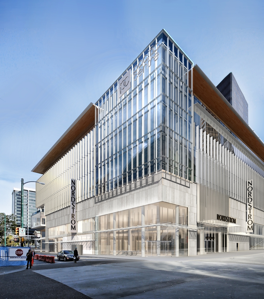 RETAIL INSIDER: New Nordstrom Pacific Centre and Sherway Gardens ...