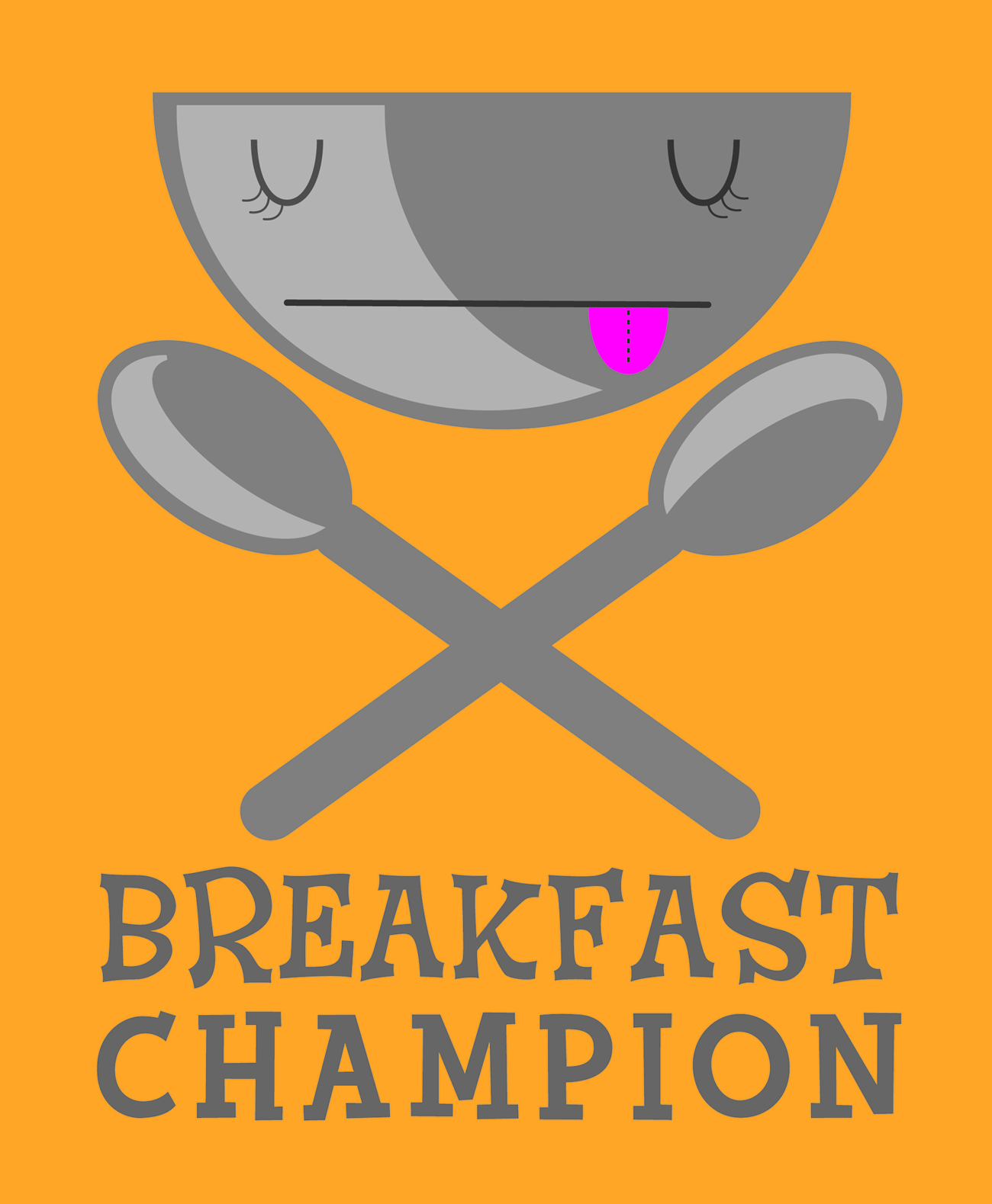 Breakfast Champion