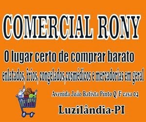 COMERCIAL RONY
