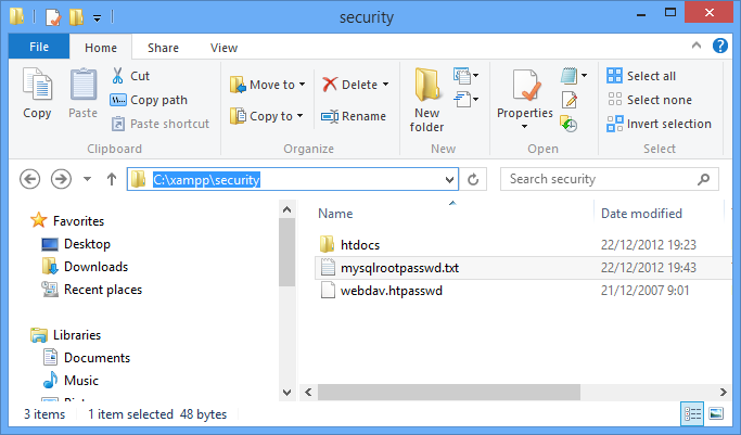 xampp phpmyadmin set root password to no password xampp phpmyadmin set root password to no password