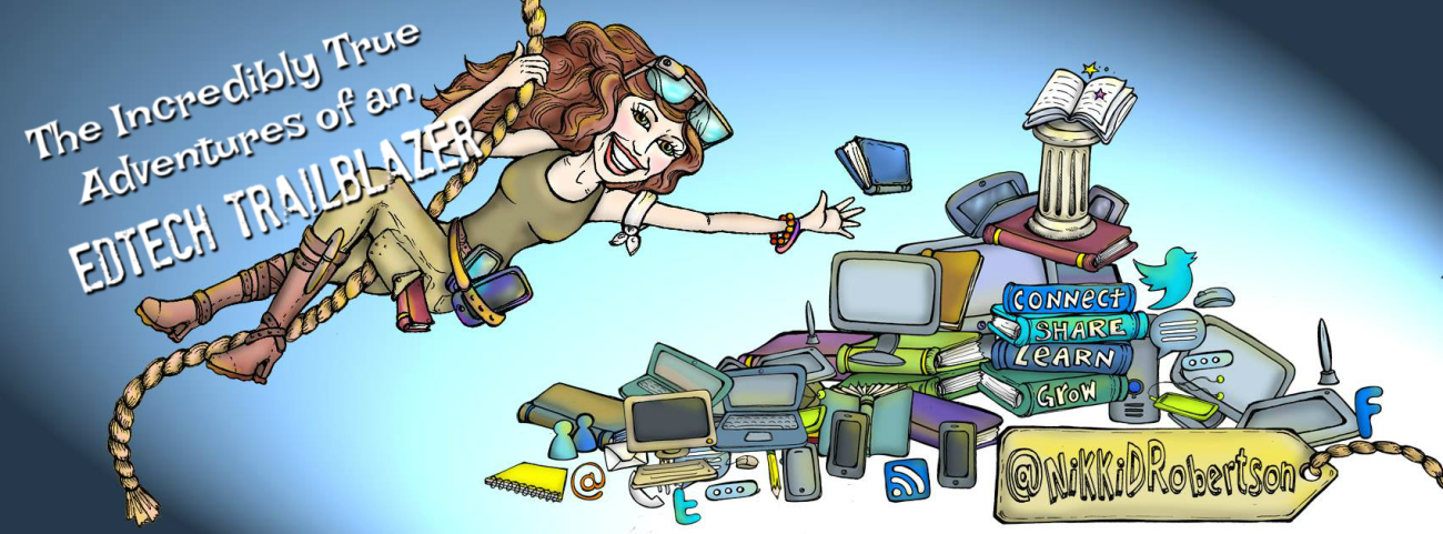 The Incredibly True Adventures of an EdTech Trailblazer