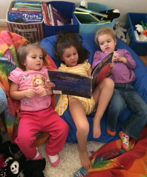 Reading Buddies