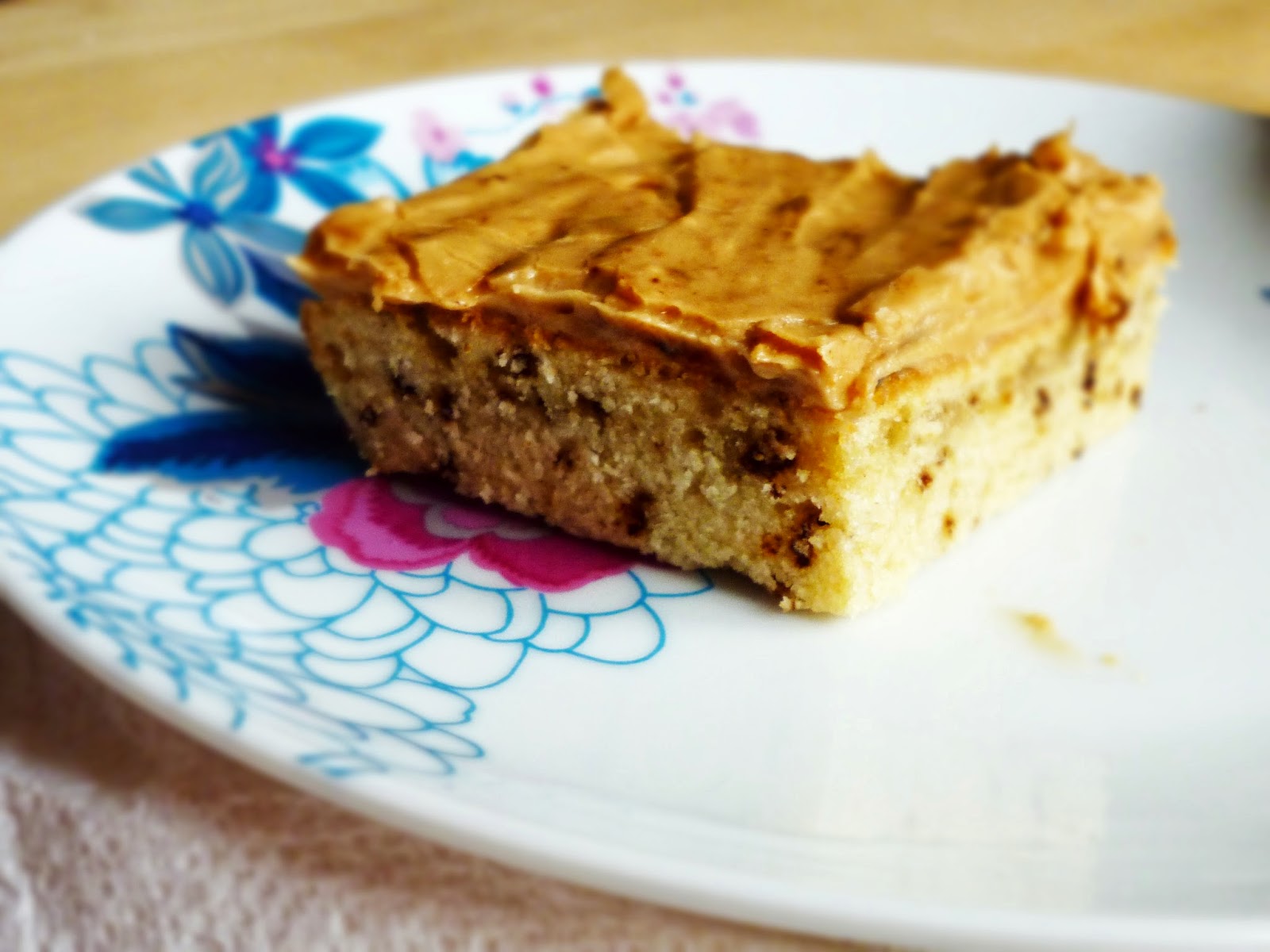 Cake Of The Week Coffee Tray Bake