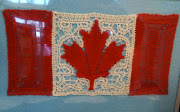 Canadian Flag canada flag noose