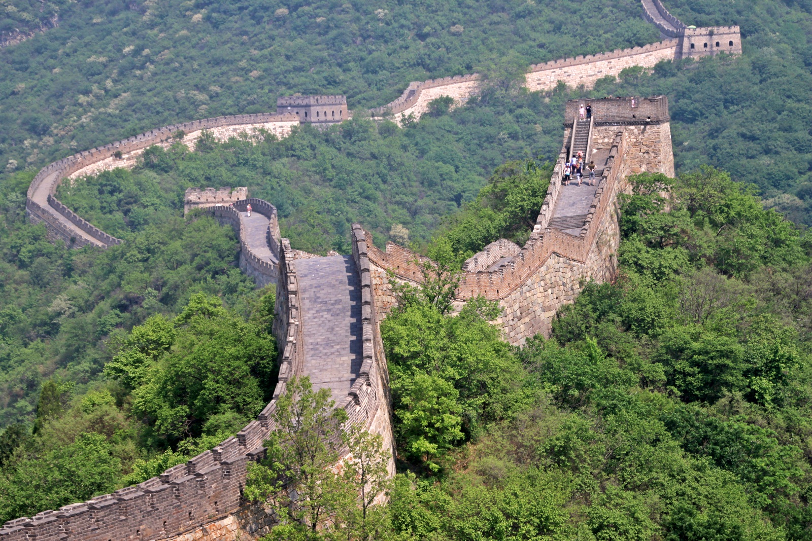 Resultat d'imatges de la muralla xina