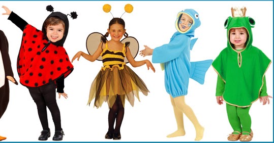 Peter pan kostume til voksne Fastelavn 2017: Kostumer Børn 1-3 år