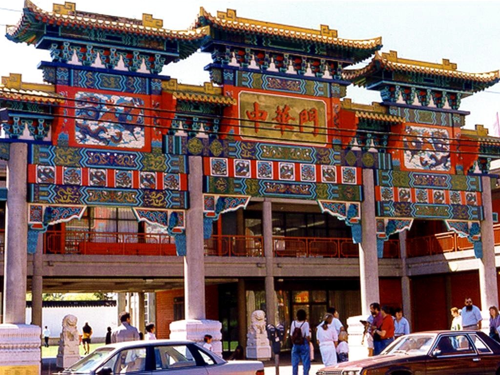 All About The Famous Places: Chinatown Toronto