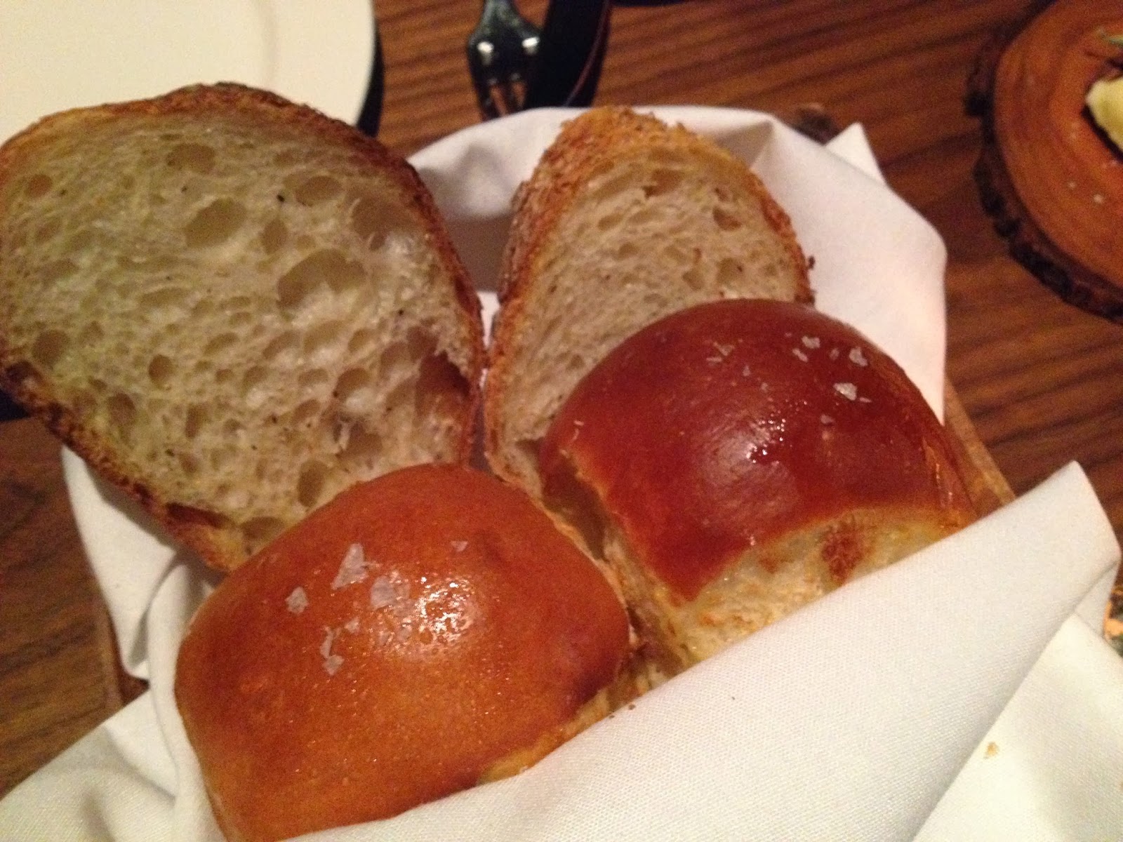 Stuff I Ate Butter Midtown