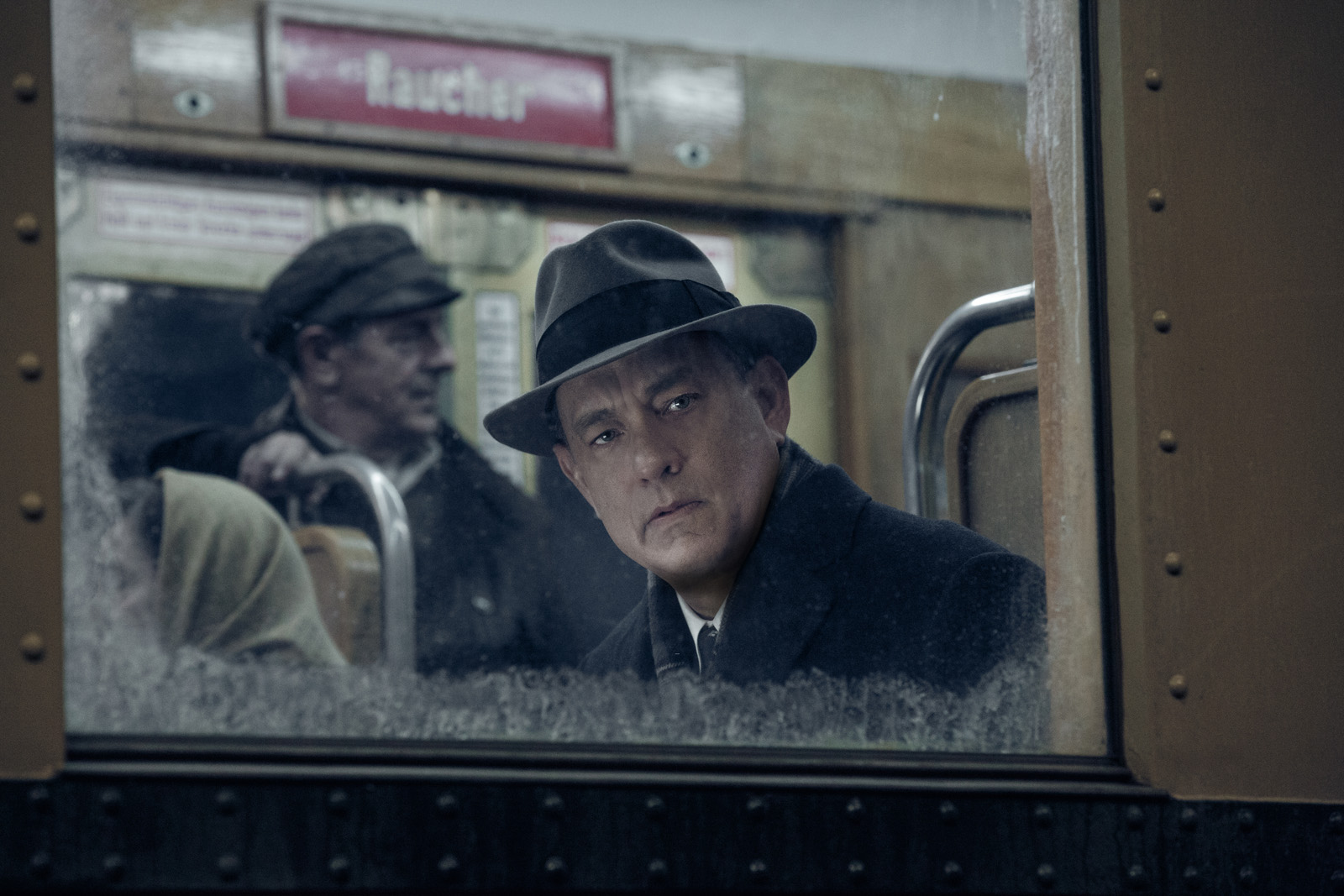 Tom Hanks plays real life lawyer James Donovan in Bridge of Spies Tom Hanks in Bridge of Spies