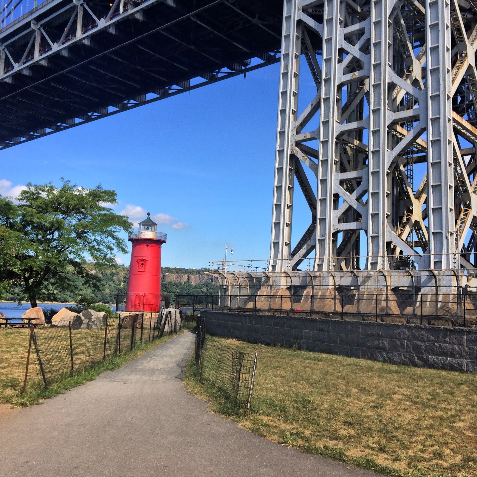 Little Red Lighthouse, #littleredlighthouse #lighthouse #nyc #hudsonriver 2014 Little Red Lighthouse, #littleredlighthouse #lighthouse #nyc #hudsonriver 20