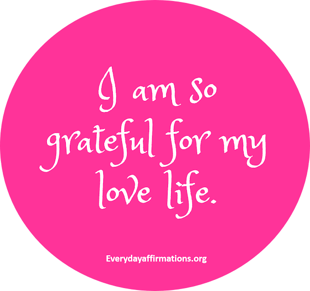 Affirmations for Love, Daily Affirmations