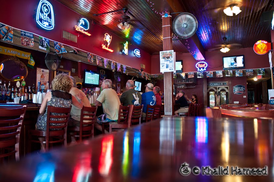 Scallywag Journeys Tampa Bay and Beyond Five Bucks Drinkery