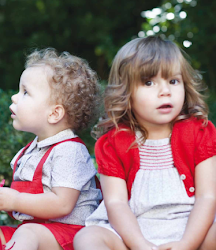 Vivan los lazos y los niños vestidos como repollos