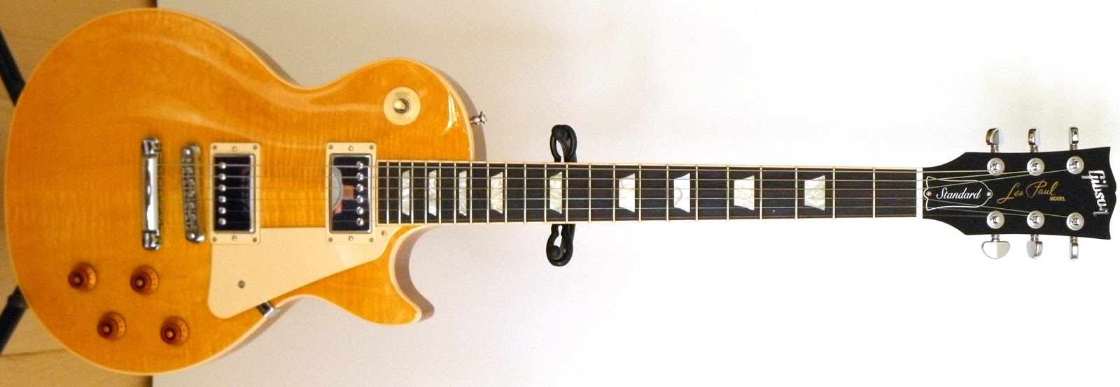 ZP's DIY Guitar Upgrading my bargain Harley Benton from Thomann