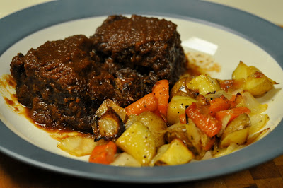 Braised Short Ribs - Photo by Taste As You Go