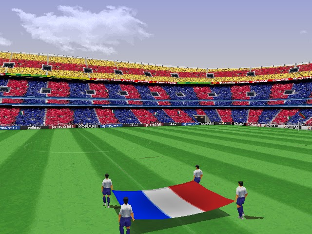 Estadio Camp Nou (Barcelona) Campnou03