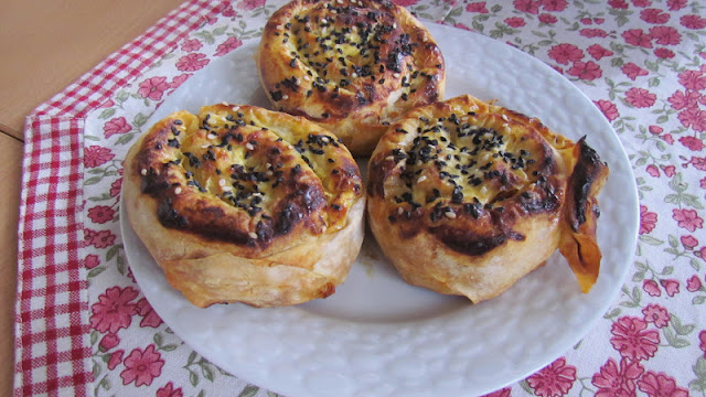 fikir projeleri LAHANA BÖREĞİ