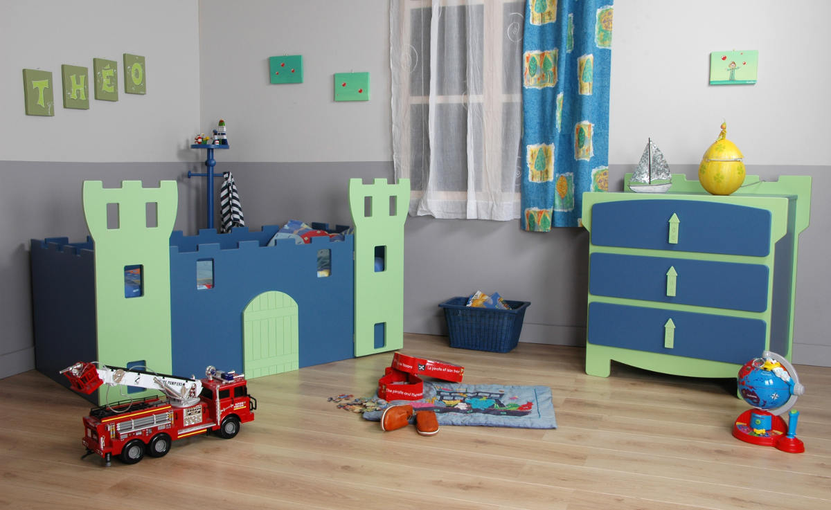 Ideas para la Habitación de los Niños | Infantil Decora