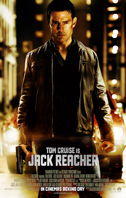 Jack Reacher 2012