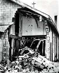 5 girls in alabama church bombing The case haunted birmingham for years four black girls in alabama had been killed in the 1963 bombing of the 16th street baptist church — a crime that shocked the country and helped fuel. 5 girls in alabama church bombing The case haunted birmingham for years four black girls in alabama had been killed in the 1963 bombing of the 16th street baptist church — a crime that shocked the country and helped fuel.