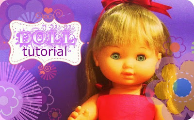 DOLL TUTORIAL