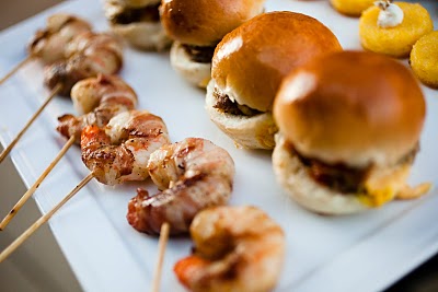 Buffet appetizer mini appetizers party food table wedding catering christmas presentation snacks platters brunch recipes chef display favland aperitif friendly Forevemore Events: Wedding Advice Wednesday!