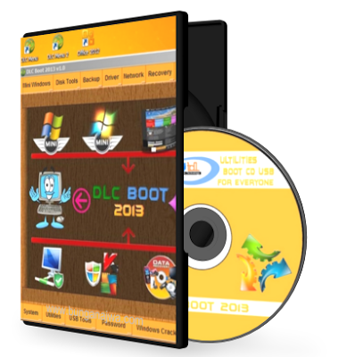 [Soft] Bản cải tiến DLC Boot 2013 v1.2 của tranduylinh có thể boot UEFI boot Leagacy- by huy_ctn Boot+cd