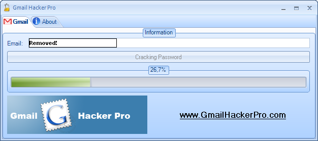 gmail hacker pro license key