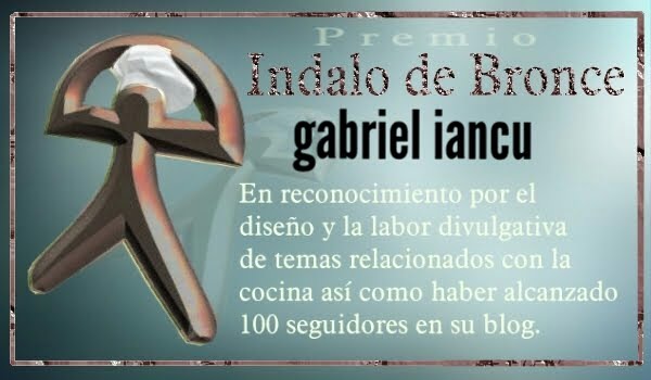 INDALO BRONCE