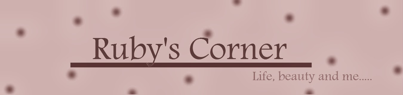 Ruby's Corner