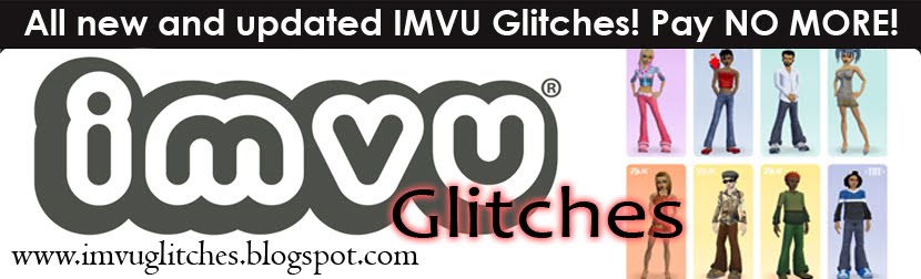 Download All IMVU Glitches Free