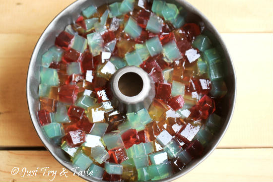 Resep Puding Kaca Just Try Taste
