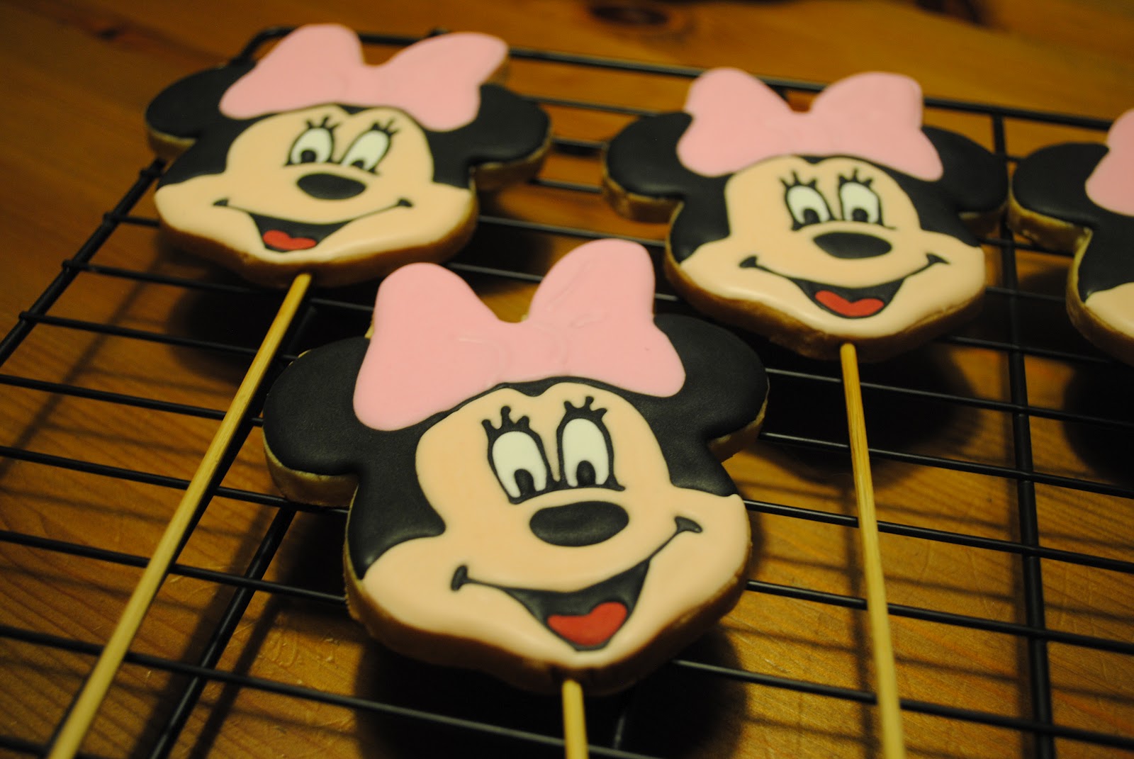 Shoelaces and Sugar Cookies August 2012