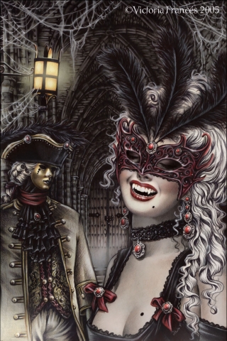 dreadful dreary the art