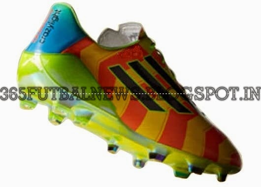 adidas crazylight football boots