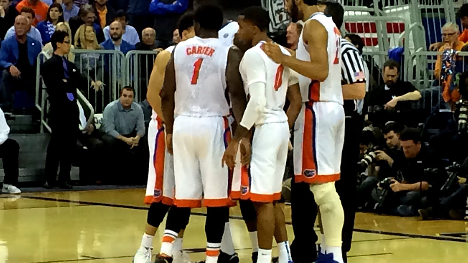 201314 Florida Gators men's basketball team Basketball Choices