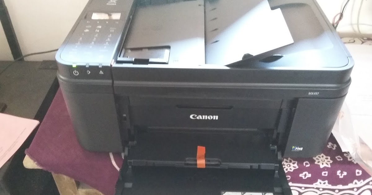 Tekan Tombol Fotocopy