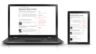 Download Template Thesis Blogger SEO Responsive Download Template Thesis Blogger SEO Responsive