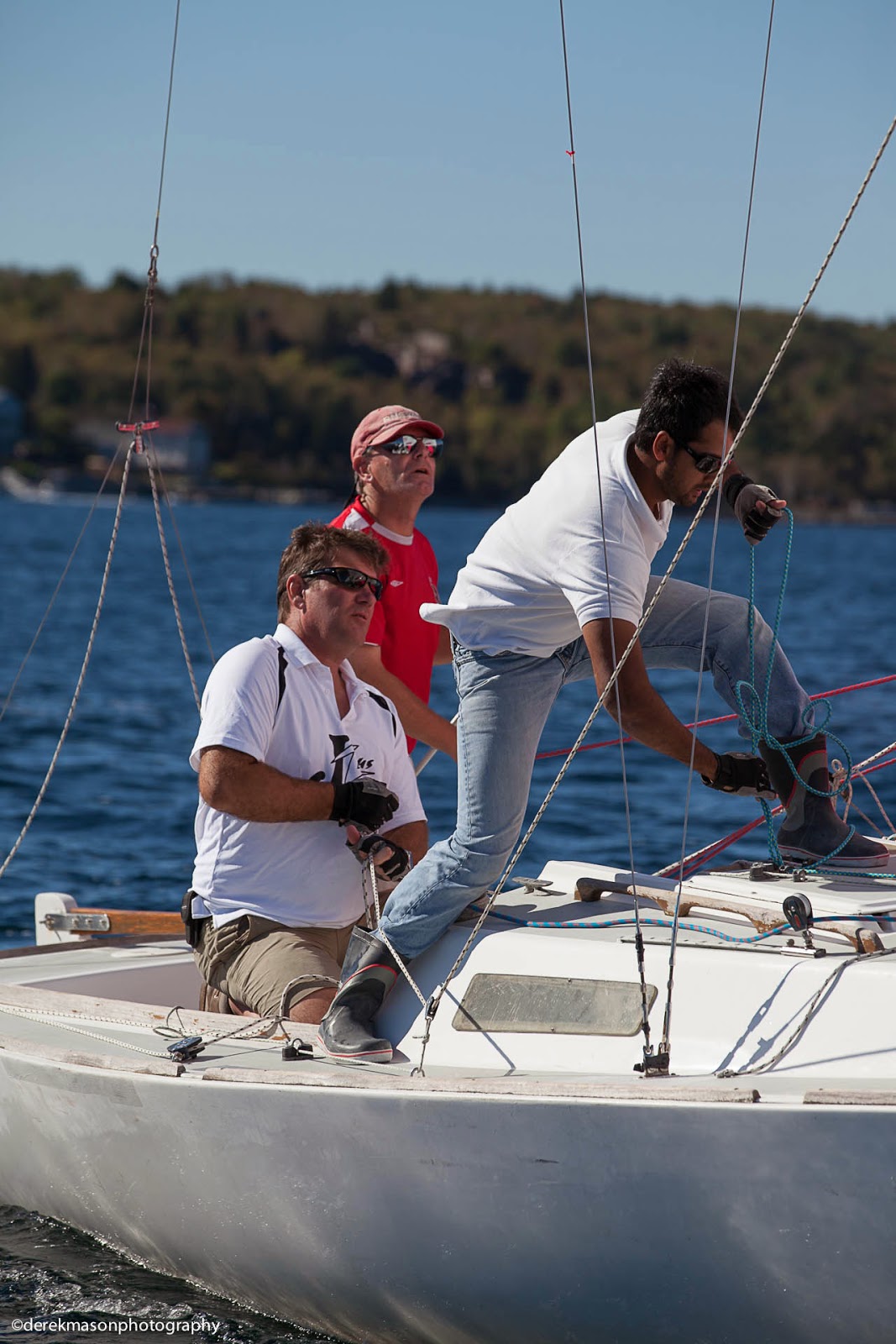 Just That Blog Sailing and Halifax are a great lifestyle choice.