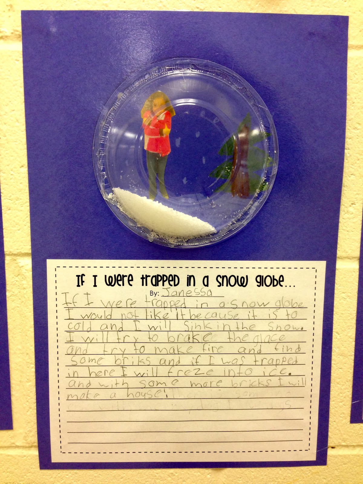 Snow globe essay 06 image